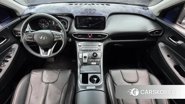 Hyundai The New Santa Fe id 3788789 из Кореи 16