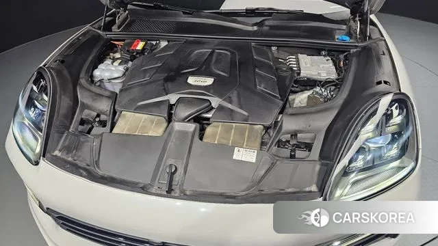 Porsche Cayenne (PO536) id 3708357 из Кореи 16