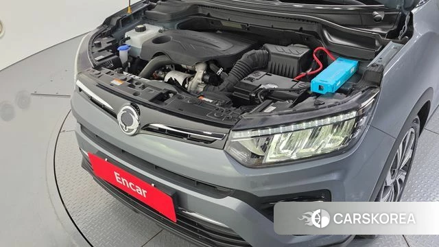 Ssangyong Berry New Tivoli id 4703003 из Кореи 16