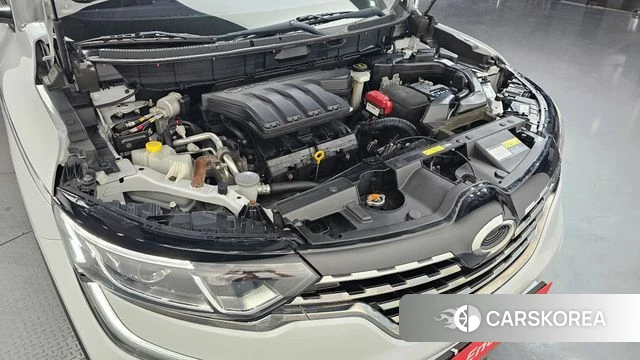 Renault Korea (Samsung) The New QM6 id 4187822 из Кореи 16