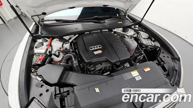 Audi A6 (C8) id 2837687 из Кореи 16