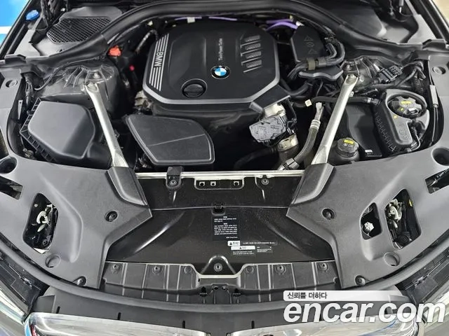 BMW 5 Series (G30) id 2907021 из Кореи 16