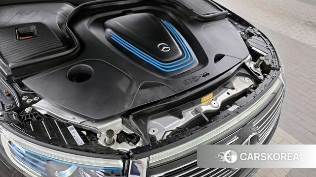 Mercedes-Benz EQC N293 id 4397014 из Кореи 16
