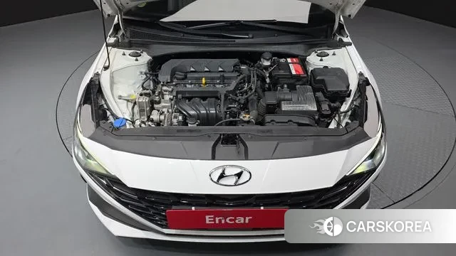 Hyundai Avante (CN7) id 3322523 из Кореи 16