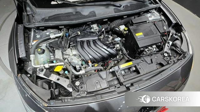 Renault Korea (Samsung) SM3 Neo id 3966250 из Кореи 16