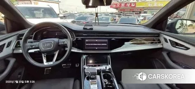 Audi Q8 (4M) id 2959937 из Кореи 7