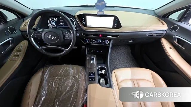 Hyundai Sonata (DN8) id 3429103 из Кореи 16