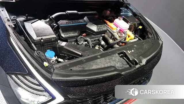 Kia Sportage 5th Generation Hybrid id 3483538 из Кореи 16