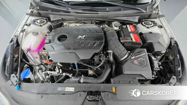 Hyundai Avante (CN7) id 4848669 из Кореи 32