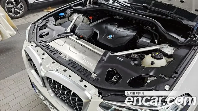 BMW X4 (G02) id 2943345 из Кореи 16