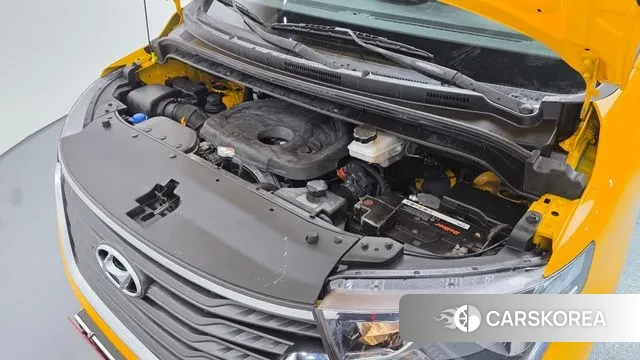 Hyundai The New Grand Starex id 3469688 из Кореи 16