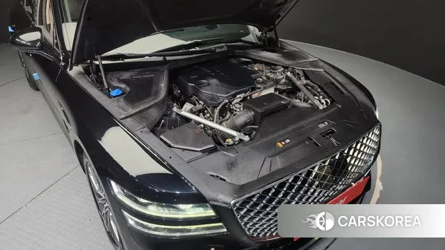 Genesis G80 (RG3) id 3196908 из Кореи 16