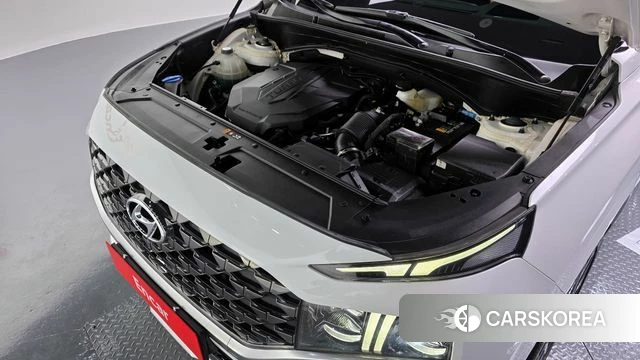 Hyundai The New Santa Fe id 4203153 из Кореи 33