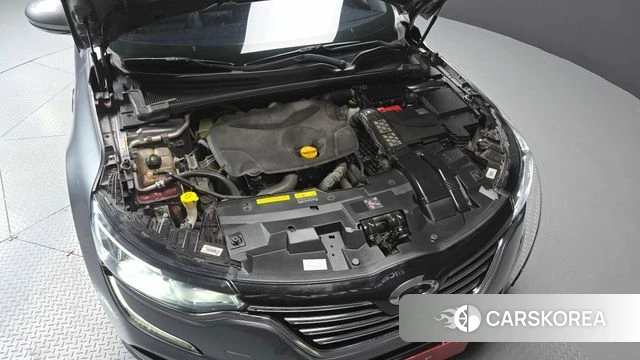 Renault Korea (Samsung) SM6 id 4269357 из Кореи 16