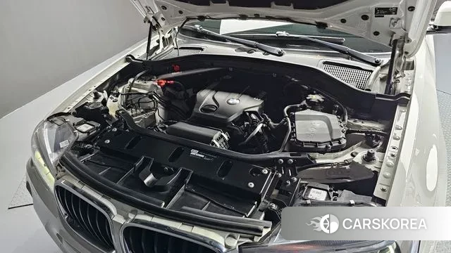 BMW X4 (F26) id 3408245 из Кореи 16