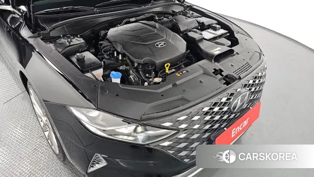 Hyundai The New Grandeur IG id 3752484 из Кореи 16