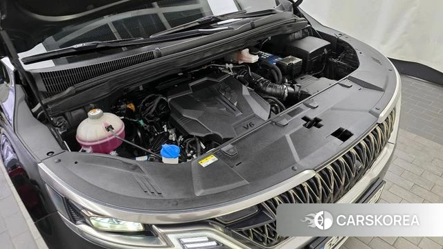 Kia Carnival 4th generation id 3859404 из Кореи 16