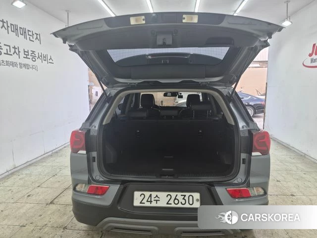 Ssangyong Beautiful Korando id 3814051 из Кореи 16