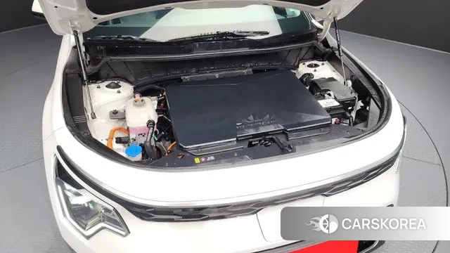 Kia Di All New Niro EV id 3432558 из Кореи 16