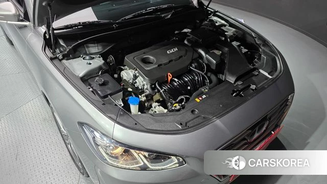 Hyundai Grandeur IG id 4397756 из Кореи 26