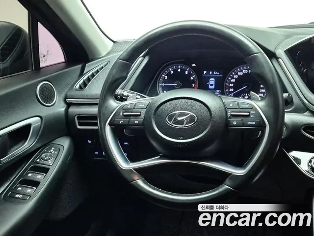 Hyundai Sonata (DN8) id 2907791 из Кореи 16