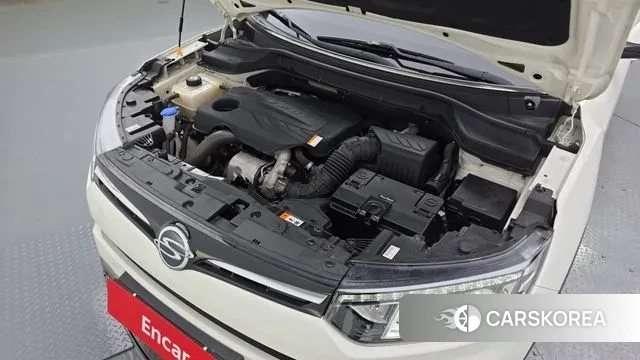 Ssangyong Tivoli Air id 3479339 из Кореи 16