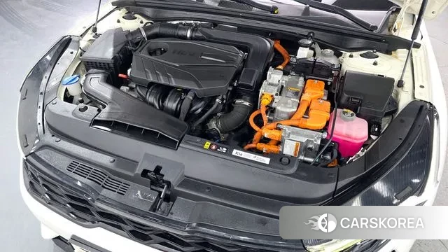 Kia K5 Hybrid 3rd Generation id 3597019 из Кореи 16