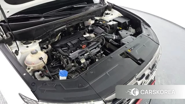 Hyundai Tucson (NX4) id 3717014 из Кореи 16