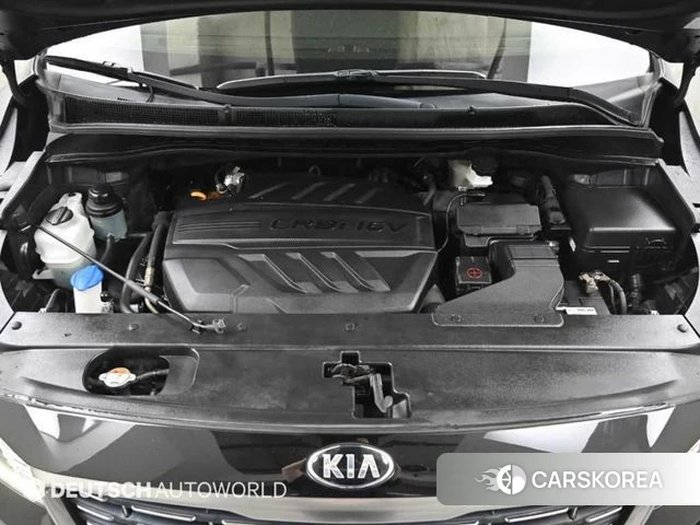 Kia The New Carnival id 3893333 из Кореи 16