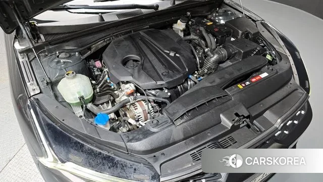 Kia K5 3rd generation id 3283606 из Кореи 16