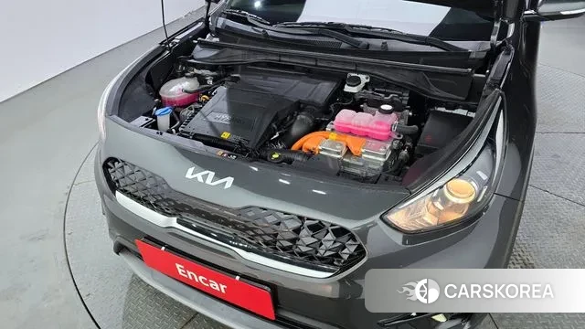 Kia The New Niro id 3395267 из Кореи 16