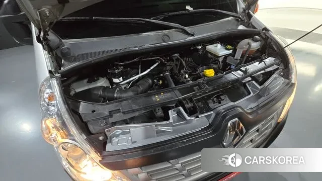 Renault Korea (Samsung) Master id 3434421 из Кореи 16