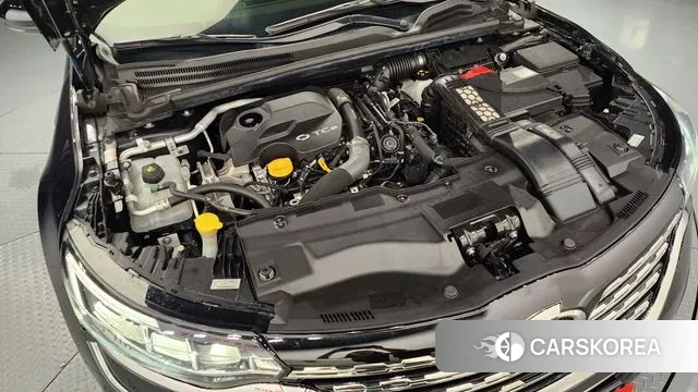 Renault Korea (Samsung) The New SM6 id 2965326 из Кореи 16