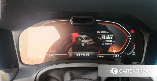 BMW 3 Series (G20) 2021 Белый из Кореи, фото 6