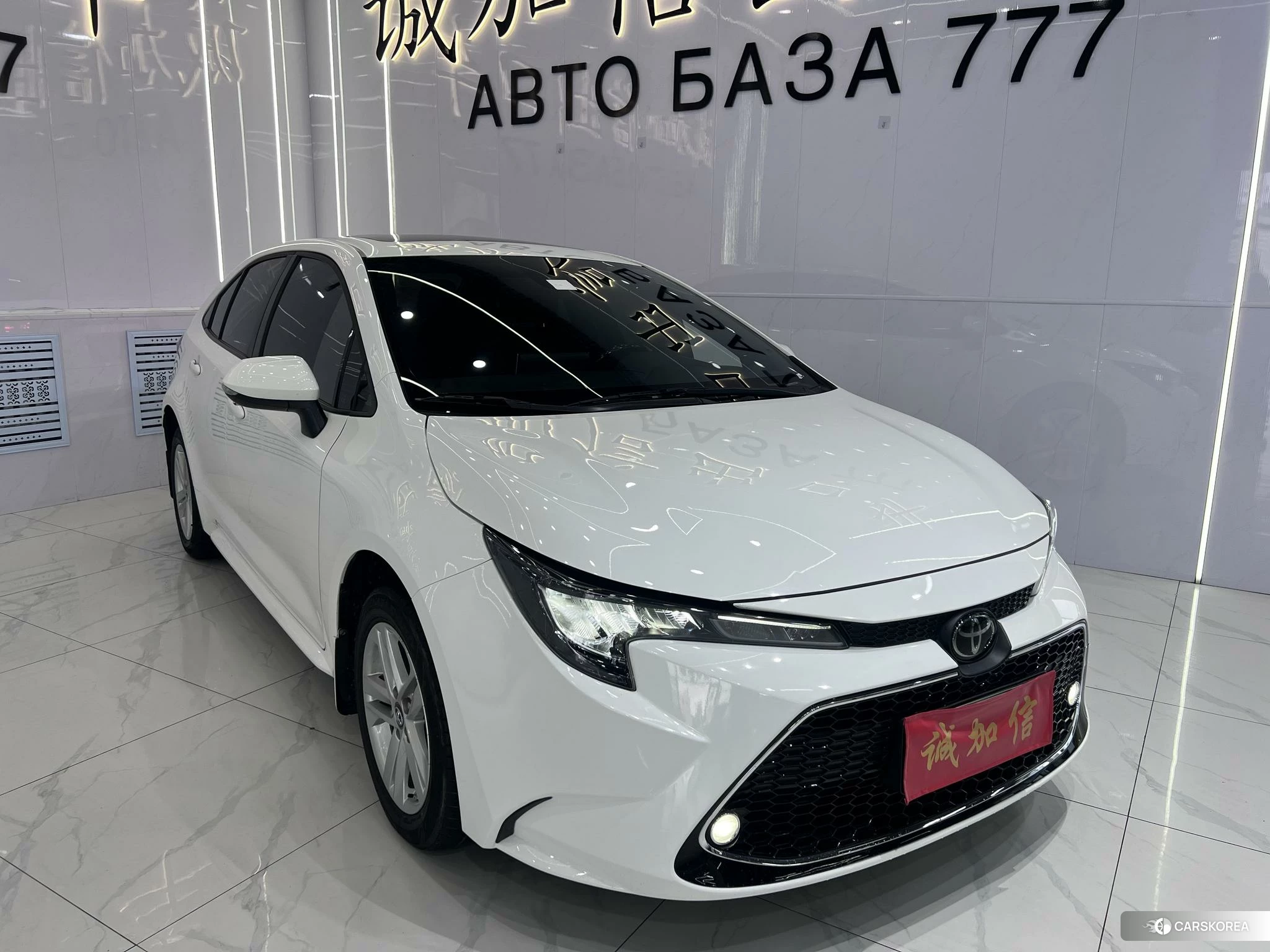 Toyota Levin id 4473296 из Китая 17
