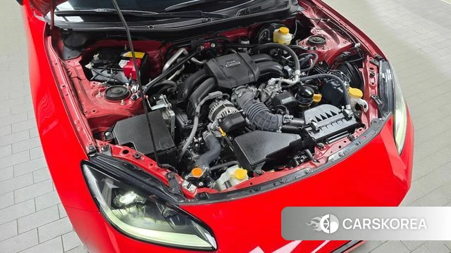 Toyota GR86 id 4744371 из Кореи 26