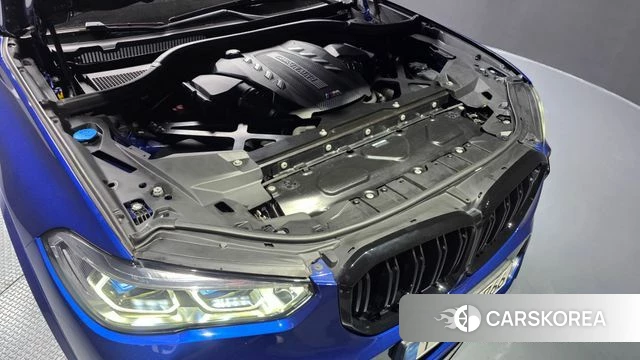 BMW X5M (G05) id 4793603 из Кореи 35