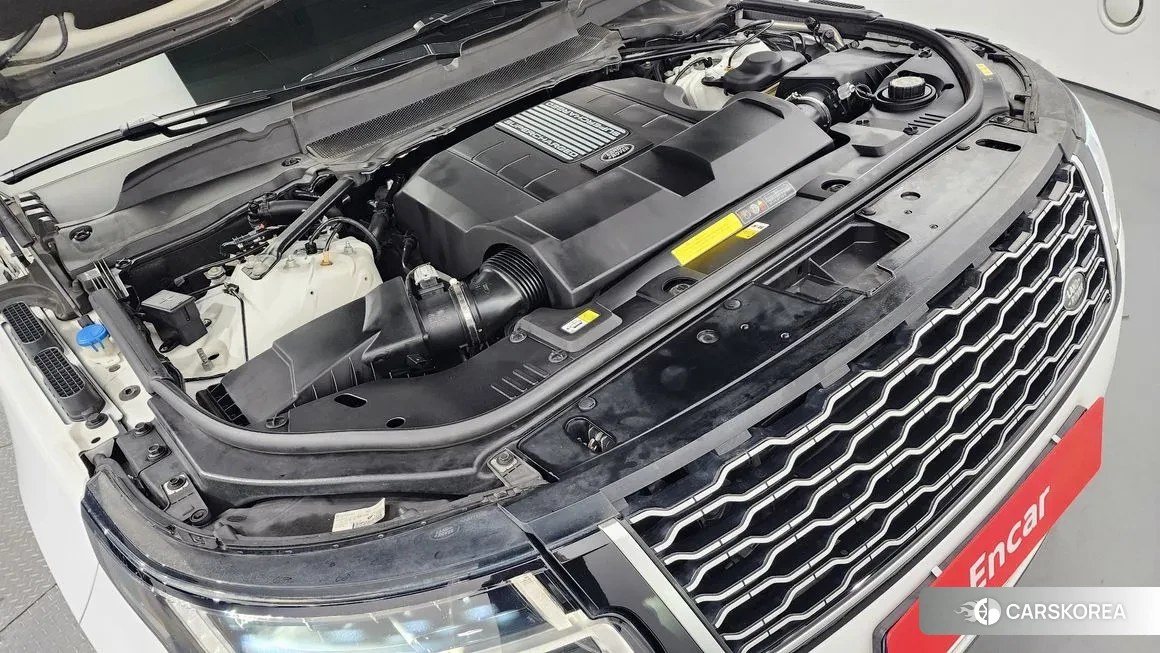 Land Rover Range Rover 4th Generation id 1794414 из Кореи 16