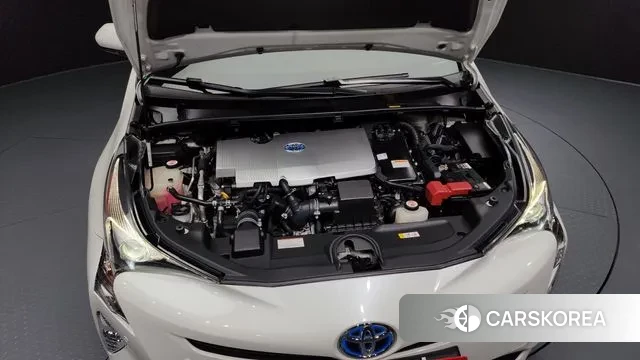 Toyota Prius 4th Generation id 3265243 из Кореи 16