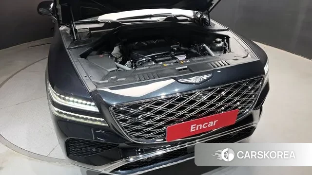 Genesis GV80 id 3571390 из Кореи 16