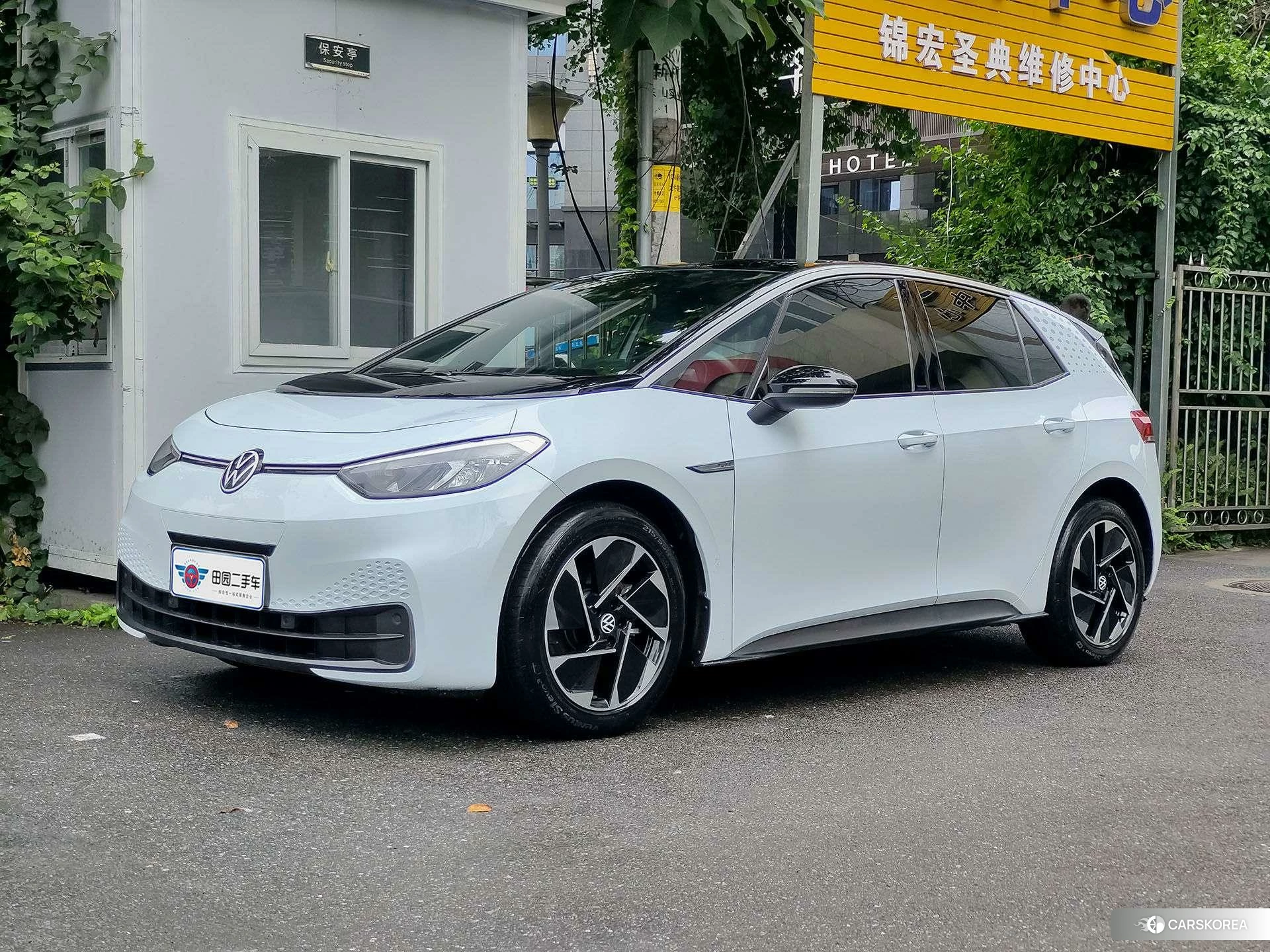 Volkswagen ID.3 id 4492882 из Китая 7