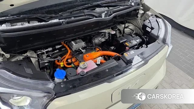 Kia The New Kia Ray EV id 3620134 из Кореи 16