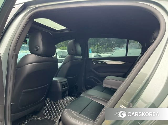 Cadillac CT5 id 4220554 из Китая 19