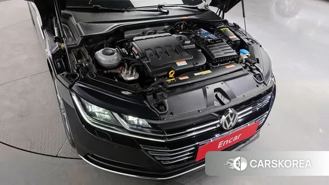 Volkswagen Arteon id 3044468 из Кореи 16