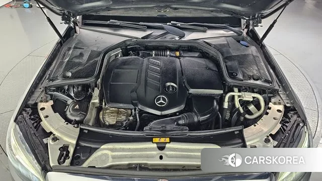 Mercedes-Benz C-Class W205 id 3698450 из Кореи 16