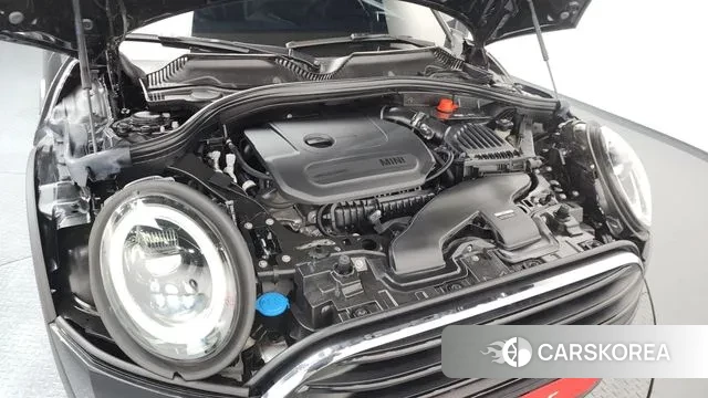 Mini Cooper Clubman id 3420935 из Кореи 16