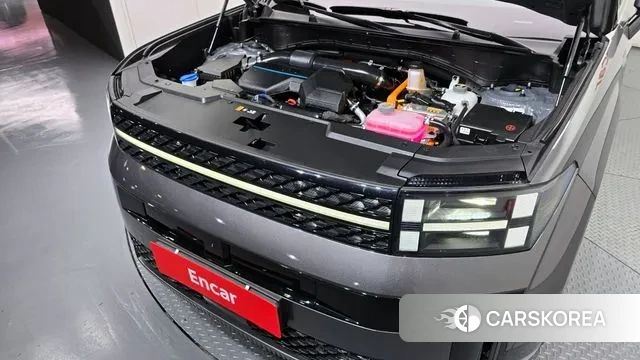 Hyundai Santa Fe (MX5) id 3415713 из Кореи 16