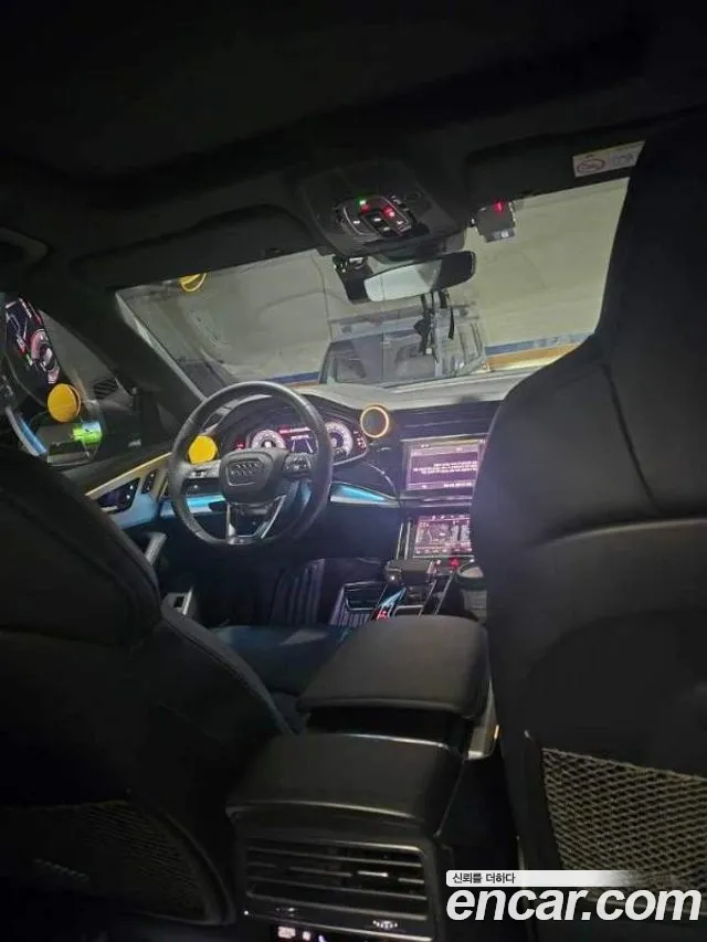 Audi Q8 (4M) id 2823476 из Кореи 8