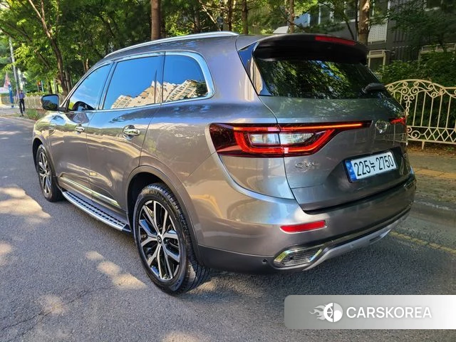 Renault Korea (Samsung) The New QM6 id 4514554 из Кореи 16