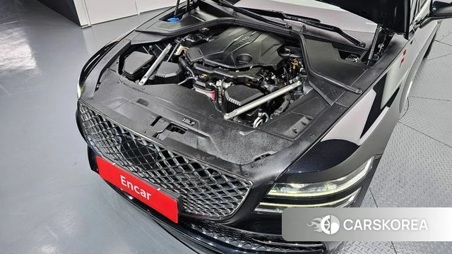 Genesis G80 (RG3) id 3866358 из Кореи 16